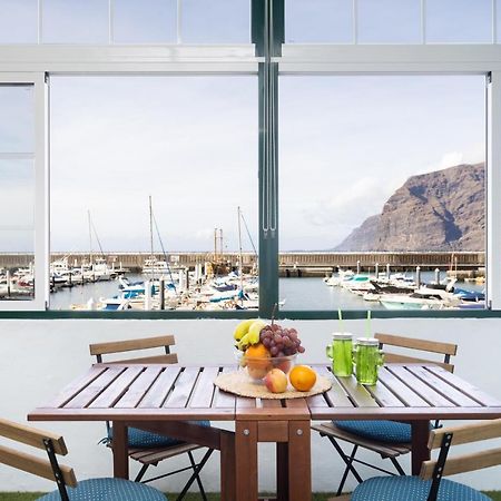 Home2Book Stunning Harbour&Cliff View Los Gigantes Santiago del Teide Eksteriør billede