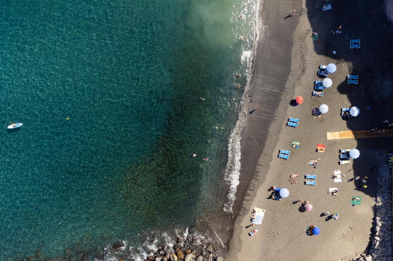 Home2Book Stunning Harbour&Cliff View Los Gigantes Santiago del Teide Eksteriør billede