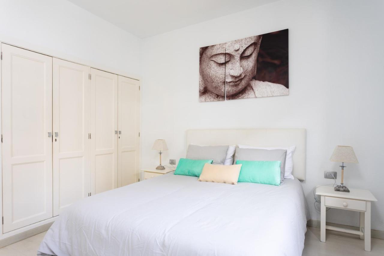 Home2Book Stunning Harbour&Cliff View Los Gigantes Santiago del Teide Eksteriør billede