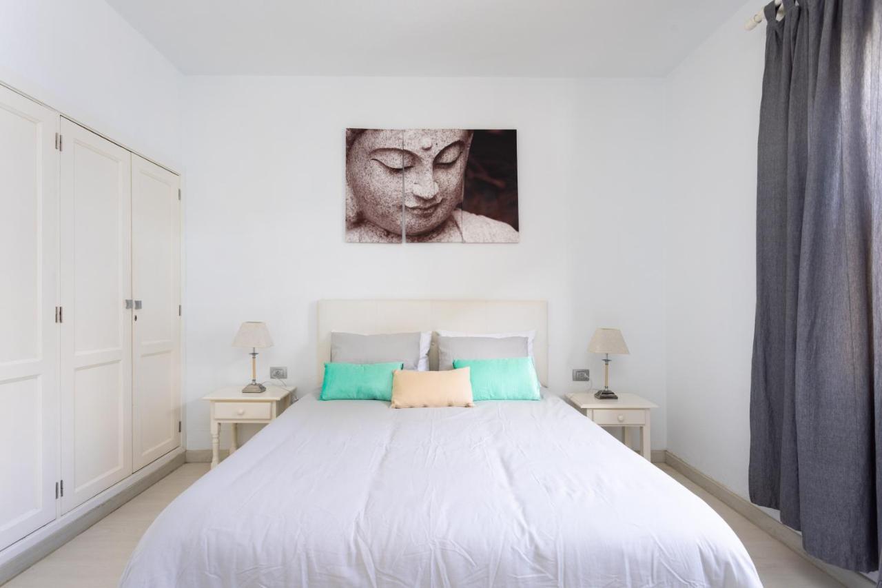 Home2Book Stunning Harbour&Cliff View Los Gigantes Santiago del Teide Eksteriør billede
