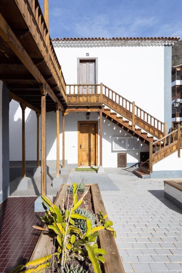 Home2Book Stunning Harbour&Cliff View Los Gigantes Santiago del Teide Eksteriør billede