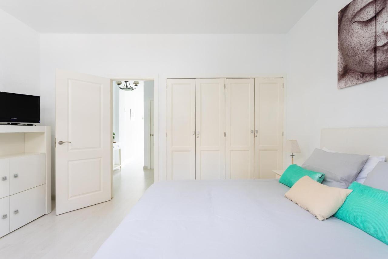 Home2Book Stunning Harbour&Cliff View Los Gigantes Santiago del Teide Eksteriør billede