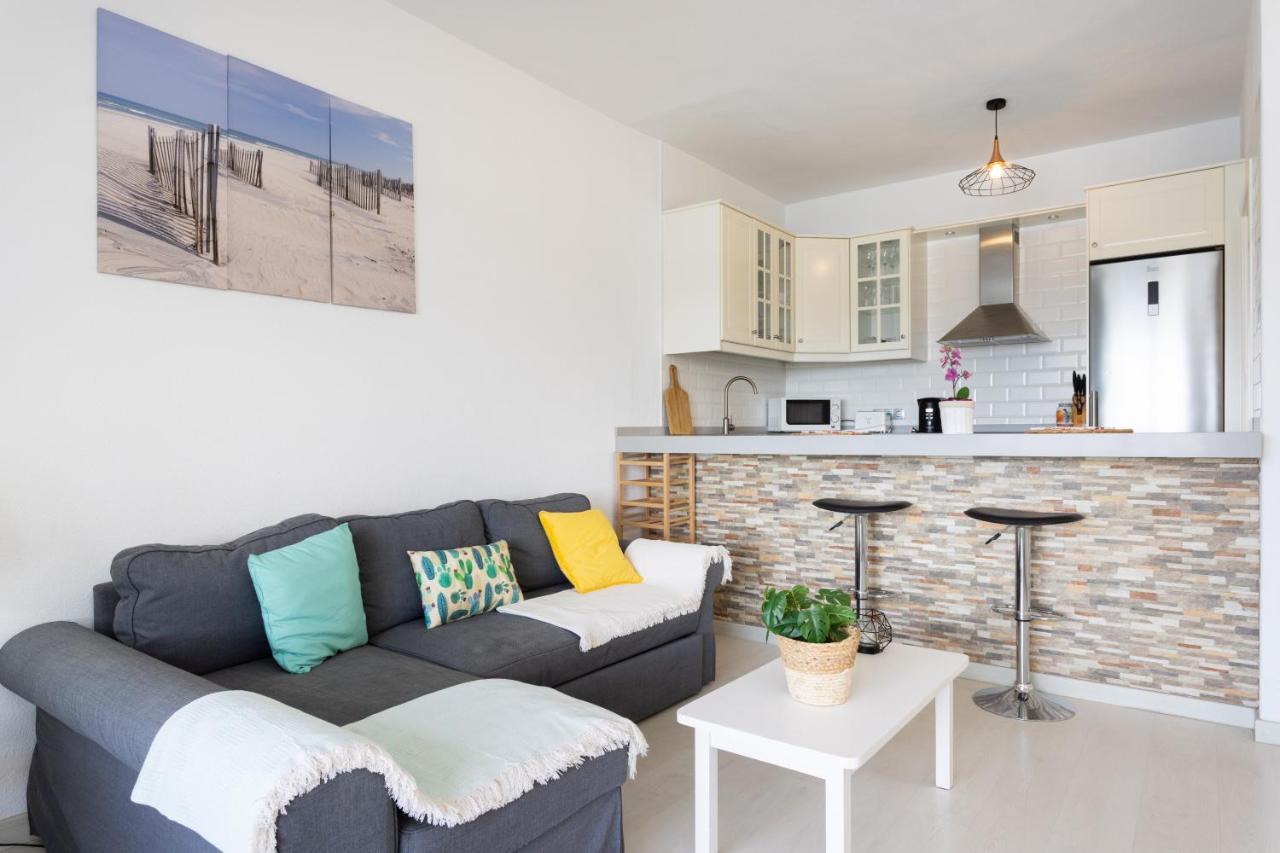 Home2Book Stunning Harbour&Cliff View Los Gigantes Santiago del Teide Eksteriør billede
